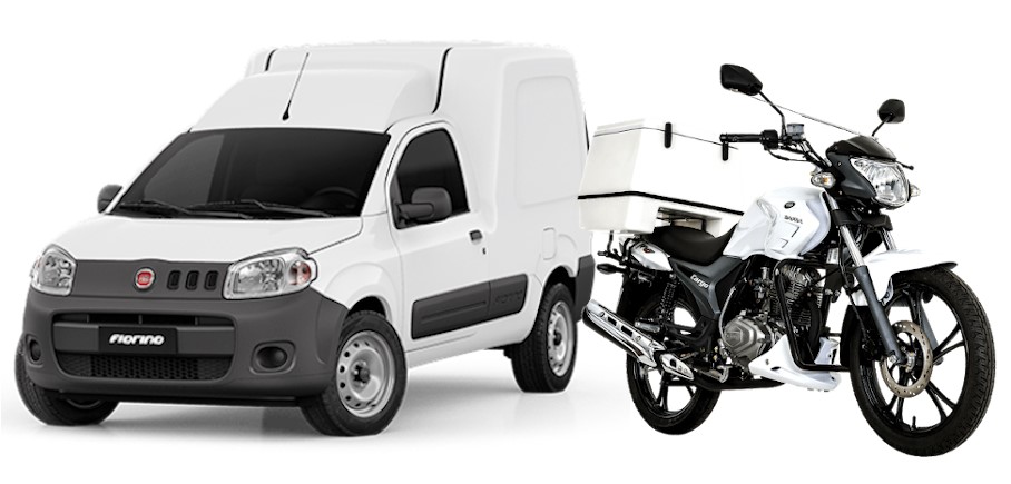 Coleta/ Entrega de Equipamento